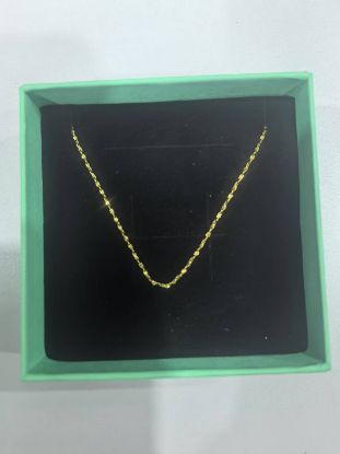 Picture of Gold necklace