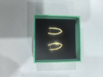 Picture of Oval Earrings