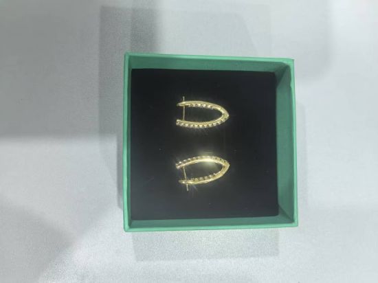 Picture of Oval Earrings