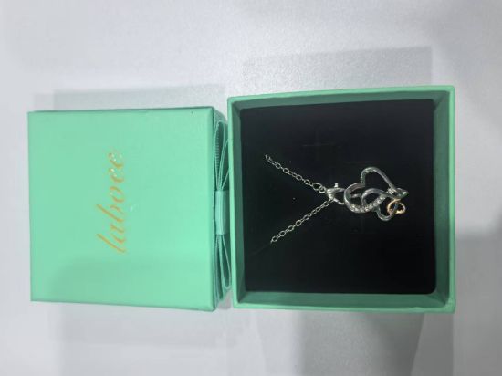 Picture of Heart Shaped Necklace