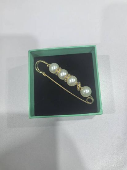 Picture of Pearl Brooch