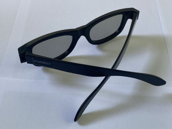 Picture of 3D spectacles