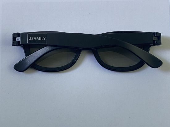 Picture of 3D spectacles