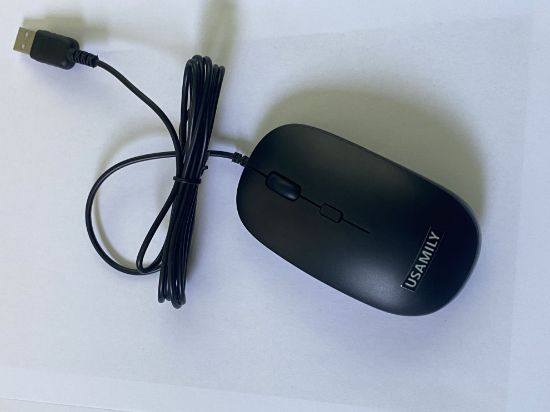 Picture of Computer hardware mouse