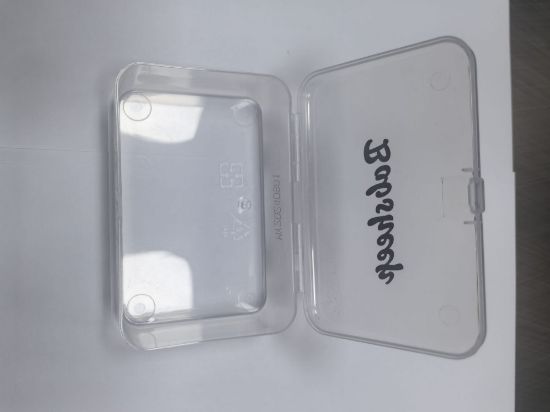 Picture of Packaging containers of plastic