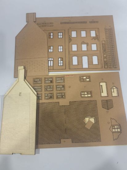 Picture of Scale Model