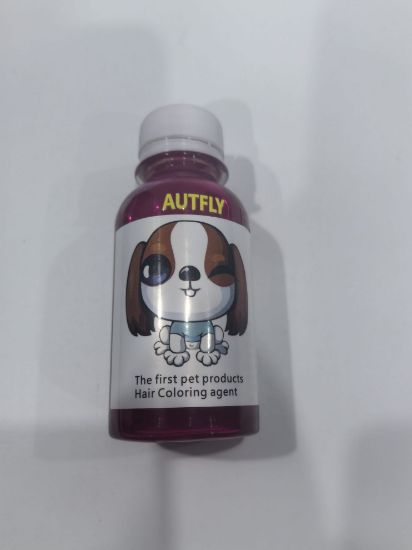 Picture of Animal hair dye