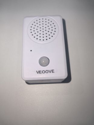 Picture of Electronic and electronic burglar alarms