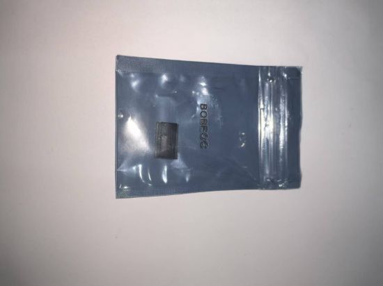 Picture of Electronic chips used to make integrated circuits