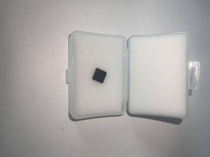 Picture of Silicon chip