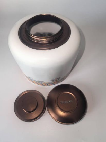 Picture of Non-precious metal pots