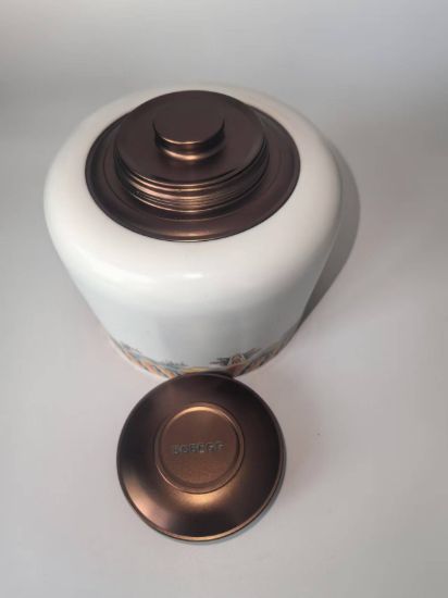 Picture of Non-precious metal pots