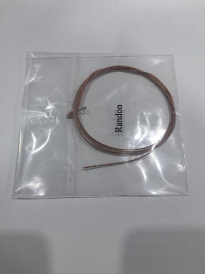 Picture of musical instrument strings