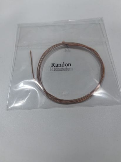 Picture of musical instrument strings