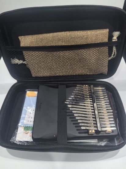 Picture of musical instrument case