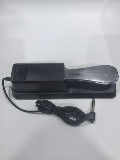 Picture of musical instrument synthesizer