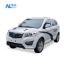 Picture of Property electric patrol car four-wheel 5-seater SUV school airport patrol street comprehensive security patrol battery car