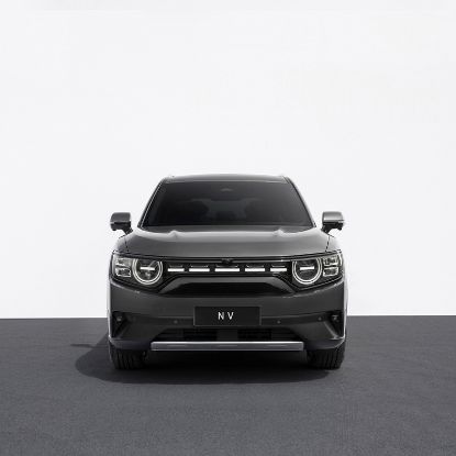 Picture of Ziyoujia 2022 NV new energy extended-range hybrid electric vehicle SUV 7-seater 4WD large SUV electric vehicle