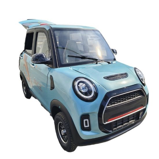 Picture of SUV urban small car manufacturers customize new electric four-wheeled vehicles Bao Ma adult commuter scooter