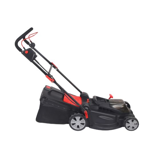 Picture of Popular small lawn mower hand push lawn mower self-propelled hand push lawn mower lawn mower weeder wholesale