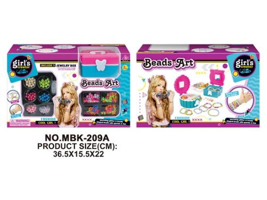 Picture of Jewelry Box Set, Pretend Play Toys