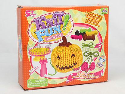 Picture of DIY Fruit Braiding, DIY Toys