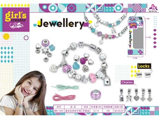 Picture of Pandora Bead Bracelet Pretend Play Toy
