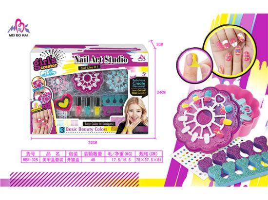 Picture of Manicure Set Pretend Play Toy
