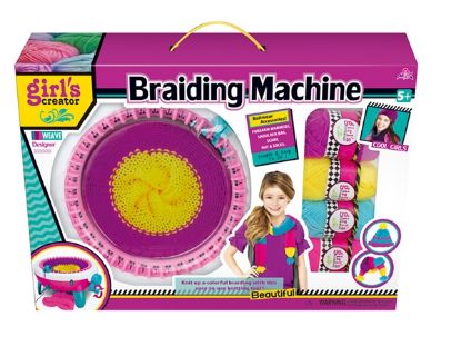 Picture of Large Wool Weaving Machine (Over the Top Toy)