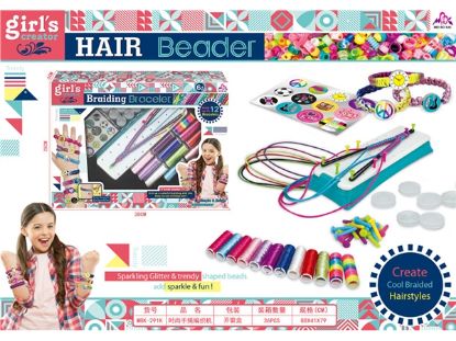 Picture of Fashion Bracelet Weaving Machine Pretend Play Toy