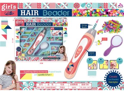 Picture of Large Hair Braiding Bead Machine Role Play Toy