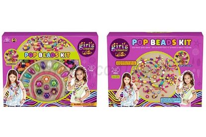 Picture of 240PCS Pop Beads