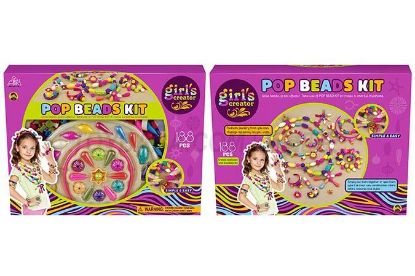 Picture of 188PCS Pop Beads