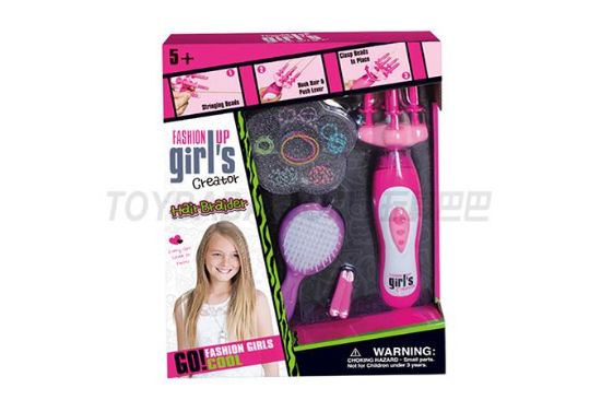 Picture of Hair Braider Set (Electric) Excluding Power Supply