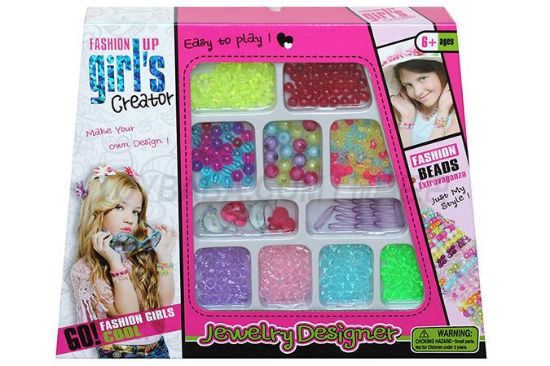 Picture of DIY Beaded Jewelry