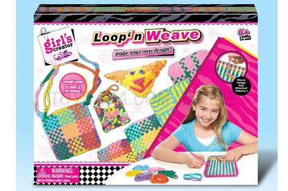 Picture of Crochet Loop