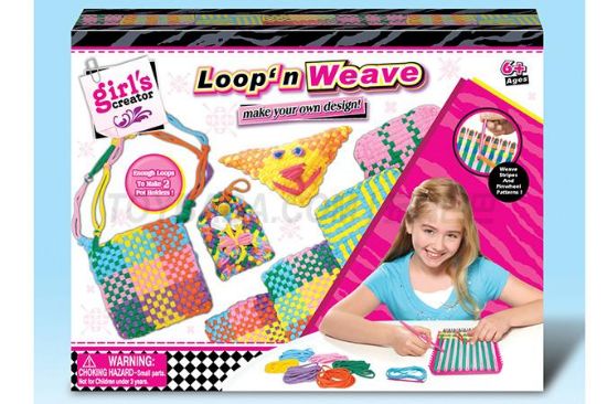 Picture of Crochet Loop