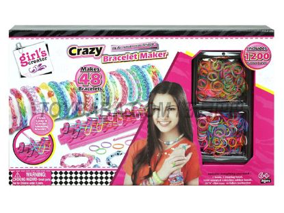 Picture of DIY Rubber Band Weaving