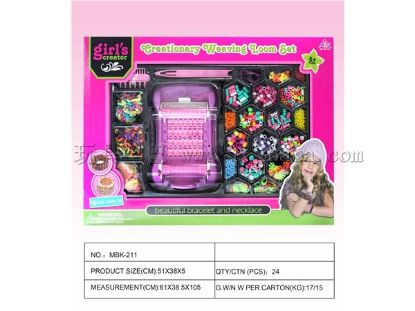 Picture of Knitting Machine Set