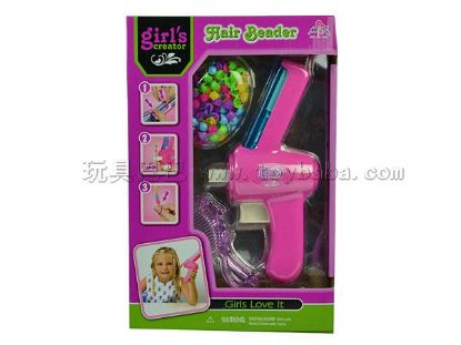 Picture of Bead Making Machine