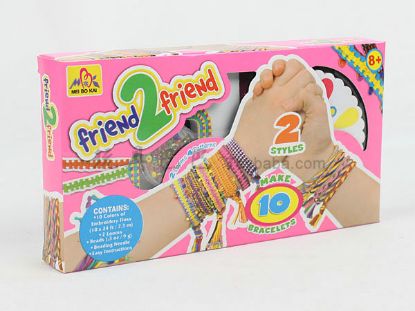 Picture of DIY Bracelet, Hand Rope