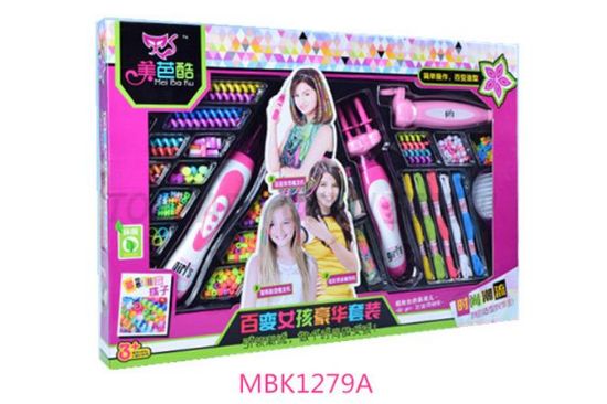 Picture of Three-in-One Electric Hair Braiding Set