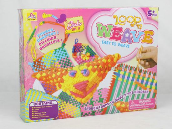 Picture of Crochet Weaving