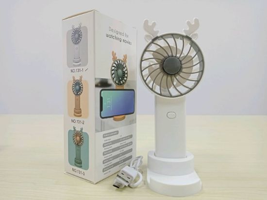 Picture of Little Deer Handheld Fan (Charging Type)