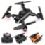 Picture of Optical flow four-way obstacle avoidance - Long-endurance foldable quadcopter (airplane)