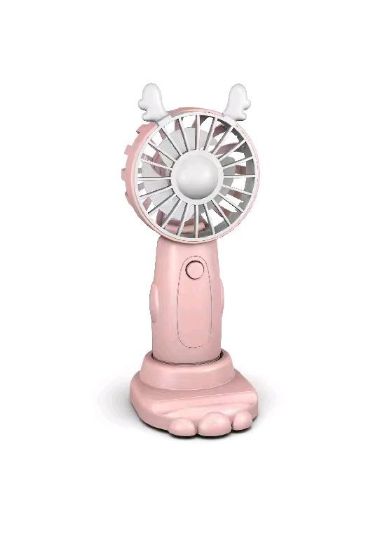 Picture of Cat paw handheld fan (rechargeable)