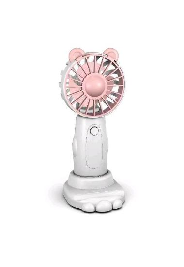 Picture of Cat paw handheld fan (rechargeable)