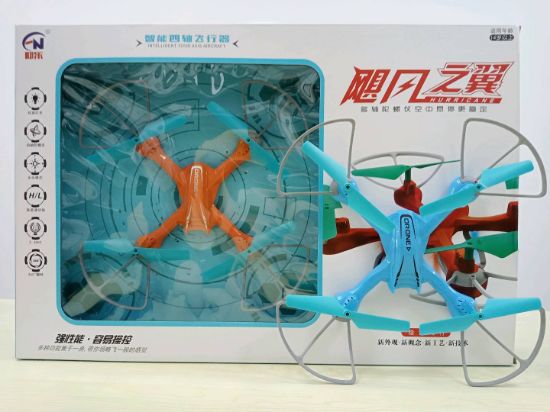 Picture of Altitude Hold - Mid Quadcopter Remote Control Flying Toy