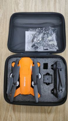 Picture of Foldable Optical Flow Obstacle Avoidance - Dual Camera Foldable Mid-Sized Quadcopter