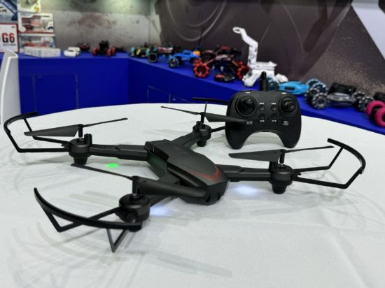 Picture of Large Gift Box Medium Quadcopter Drone/Children's Drone/Adolescent Training Machine/Remote Control Drone